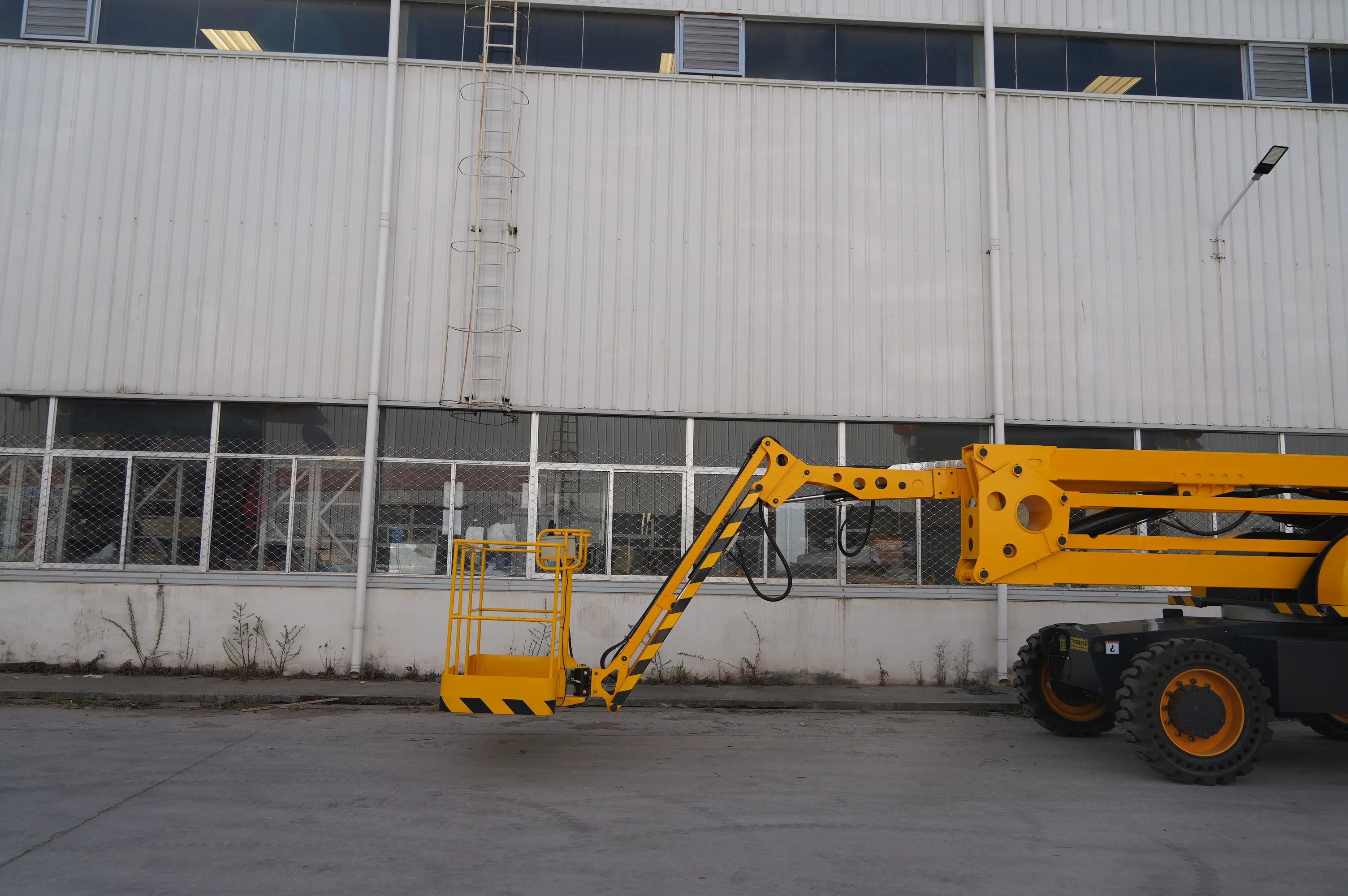 Boom Lift Remote Control Tractor Attachments Remote Control Box