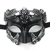 Roman warrior-black silver
