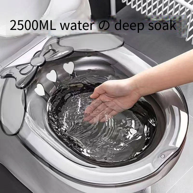 Yoni Steam Seat Sitz Bath for Women's Postpartum Care Elderly Pregnant Women Home Use Vaginal Steam Chair Sjolu 340g
