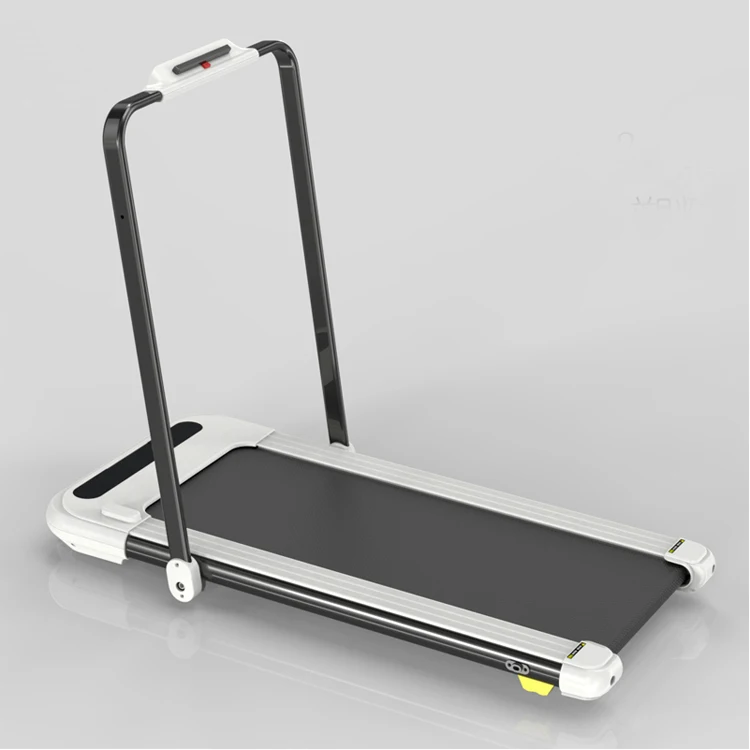 
 Тренажер Спорт Складная офис умный тонкий тренажерный зал для электрической беговой дорожки  