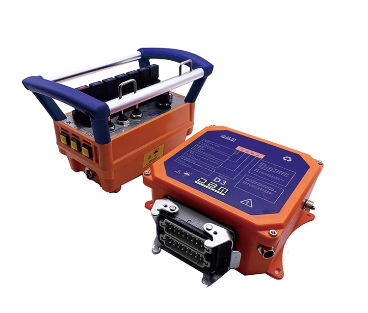 Customized Wireless Remote Control for Putzmeister, Schwing, Sany, Zoomlion Concrete Pumpuniversal Remote Control for Radio