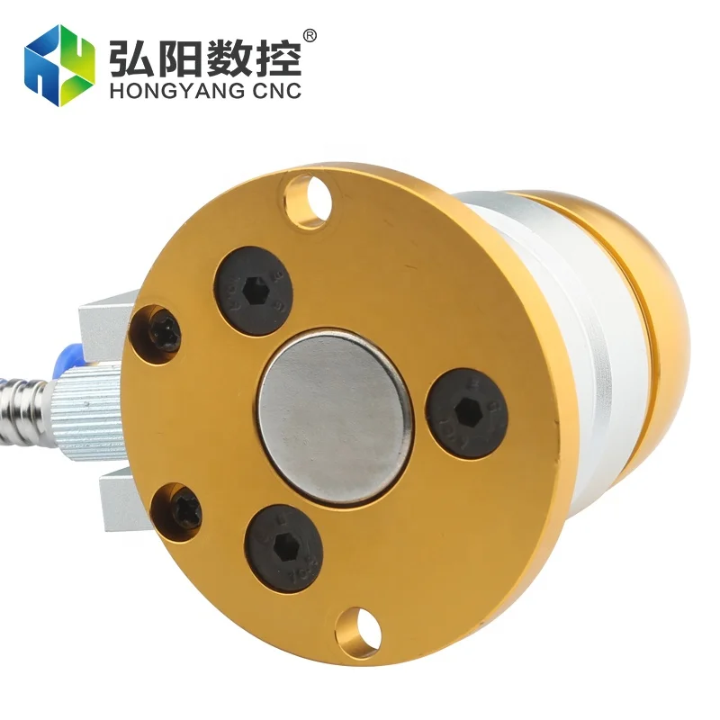 High Precision Automatic Tool Sensor Cnc Machine Z Axis Tool Press Sensor Tool Setting Gauge Engraving Machine Accessories