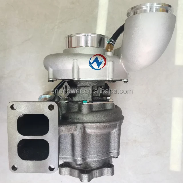 Source HX55W Turbocharger 2841439 1118010BM00-0590 is CA6DM2-42E3  