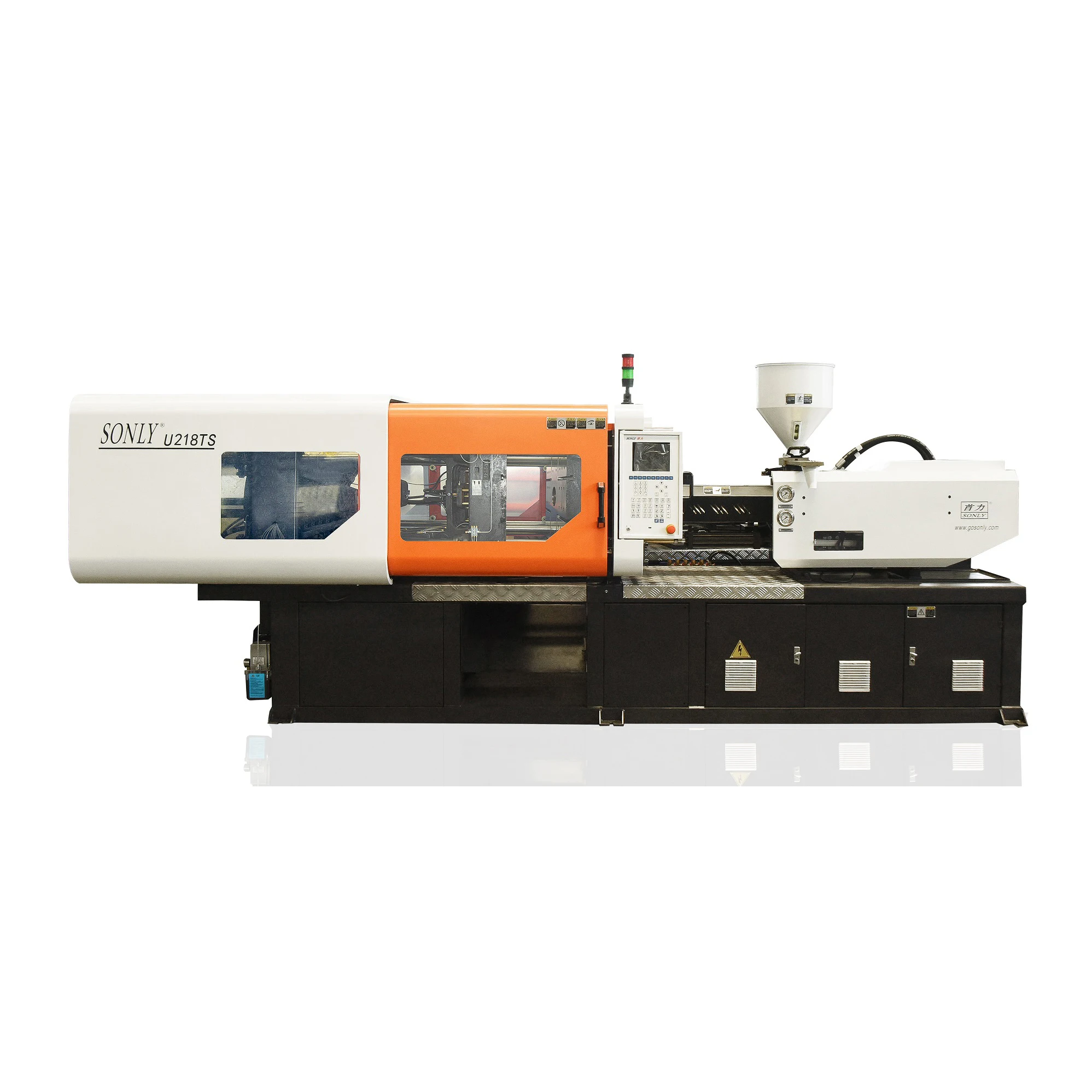 Plastic Injection Molding Machine 200 Tons Prices for Making Flower Pot