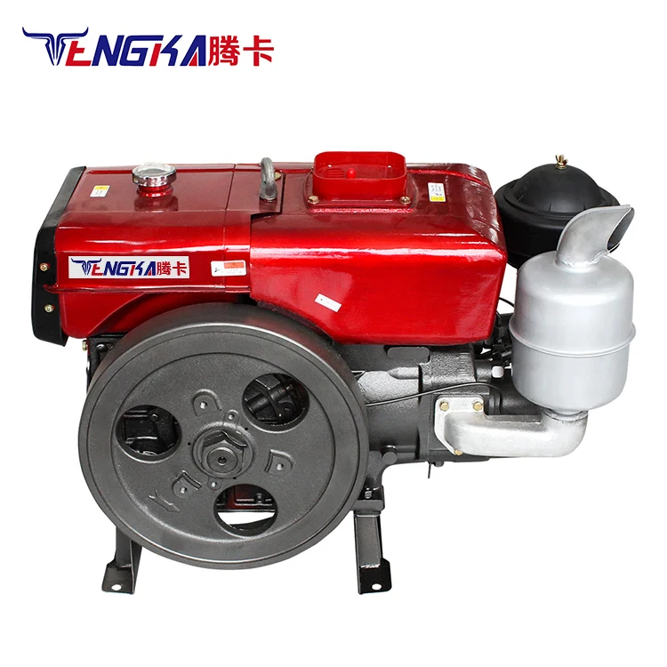 Tengka Zs1115 Changfa Yuchai Diesel Engine Price for Agriculture