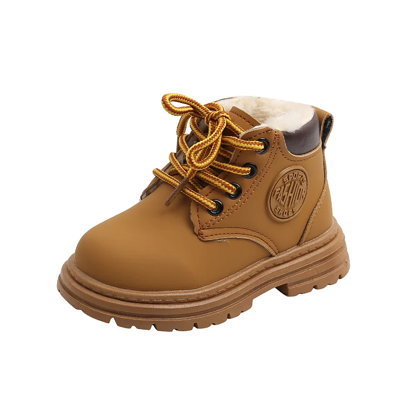 Kids Boots Baby Frye Boots Warm Winter Boots For Kids Durable