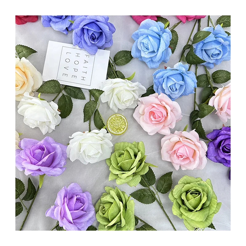 Elevate Your Home Decor with Elegant Artificial Pampas Grass Arrangements