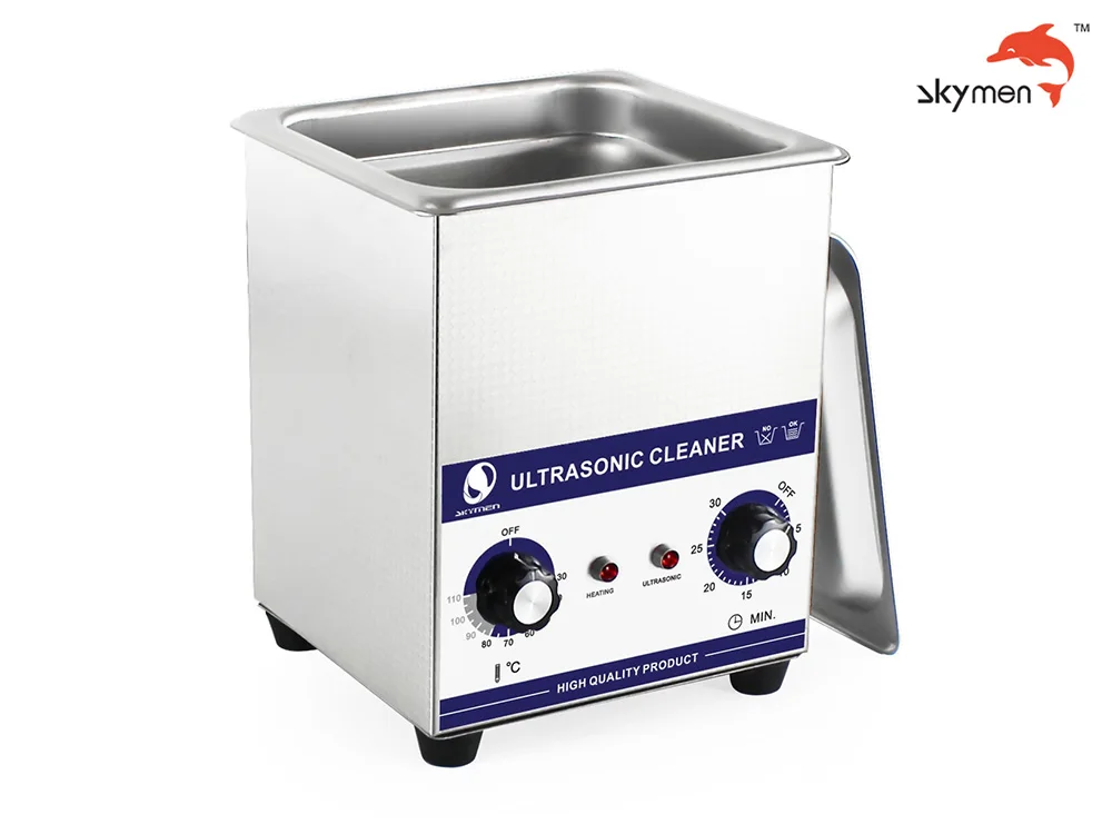 Ультразвуковой очиститель велосипедной цепи Skymen 2L