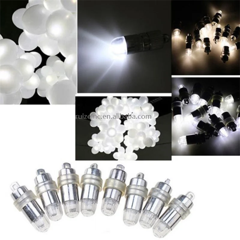 Details about   LED Light Paper Lantern Balloon Floral for Wedding Party Decoration Waterproof 