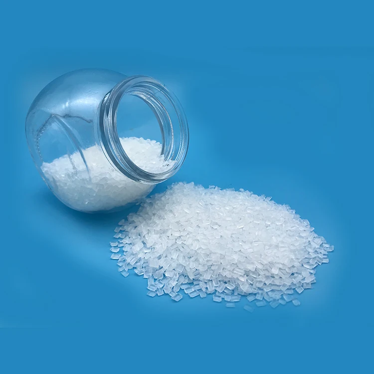 Shanghai Meltblown Pp Granule Plastic Raw Materials Polypropylene