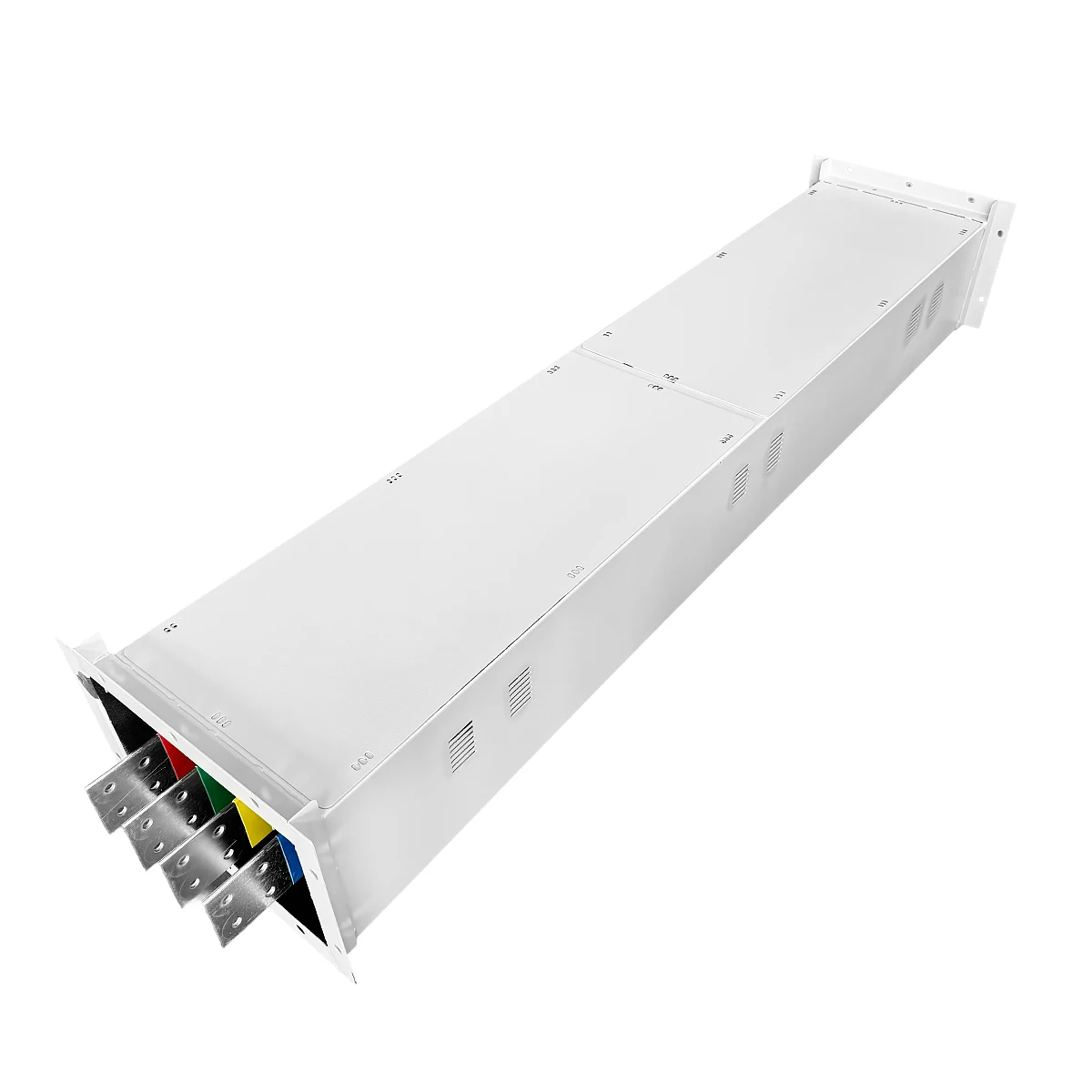 Air Insulation Low Voltage Busbar Bridge for Short-Distance Connections Between Cabinets manufacture