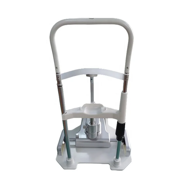 Ophthalmic Optometry Customized Products New Designed Chin Rest Base Set ML-CR30 for Handheld Fundus Camera and Other Equipments
