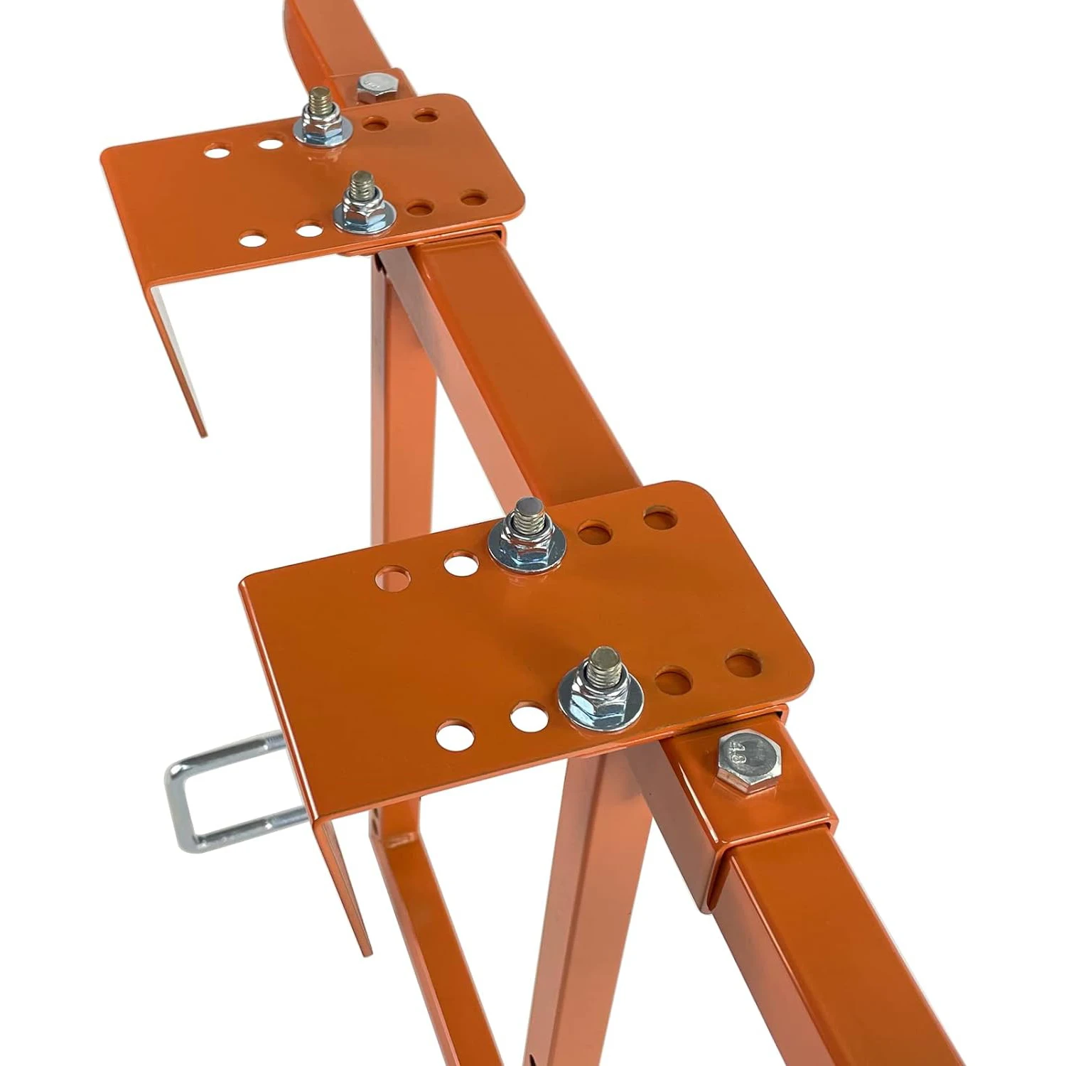 Steel Extension Ladder Stabilizer Bar Essential Parts for Ladders & Scaffolding