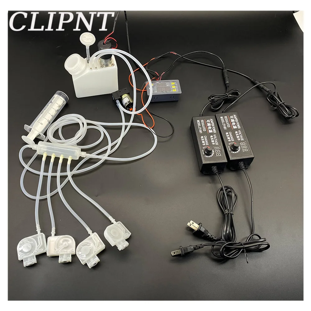DTF White Ink Circulation System - Efficient & Durable