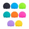 Custom Logo Swimming Cap Promotional Swim Accessory Gift