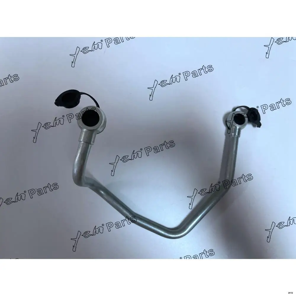 BF4M2012 Pipe for Deutz Engine Parts