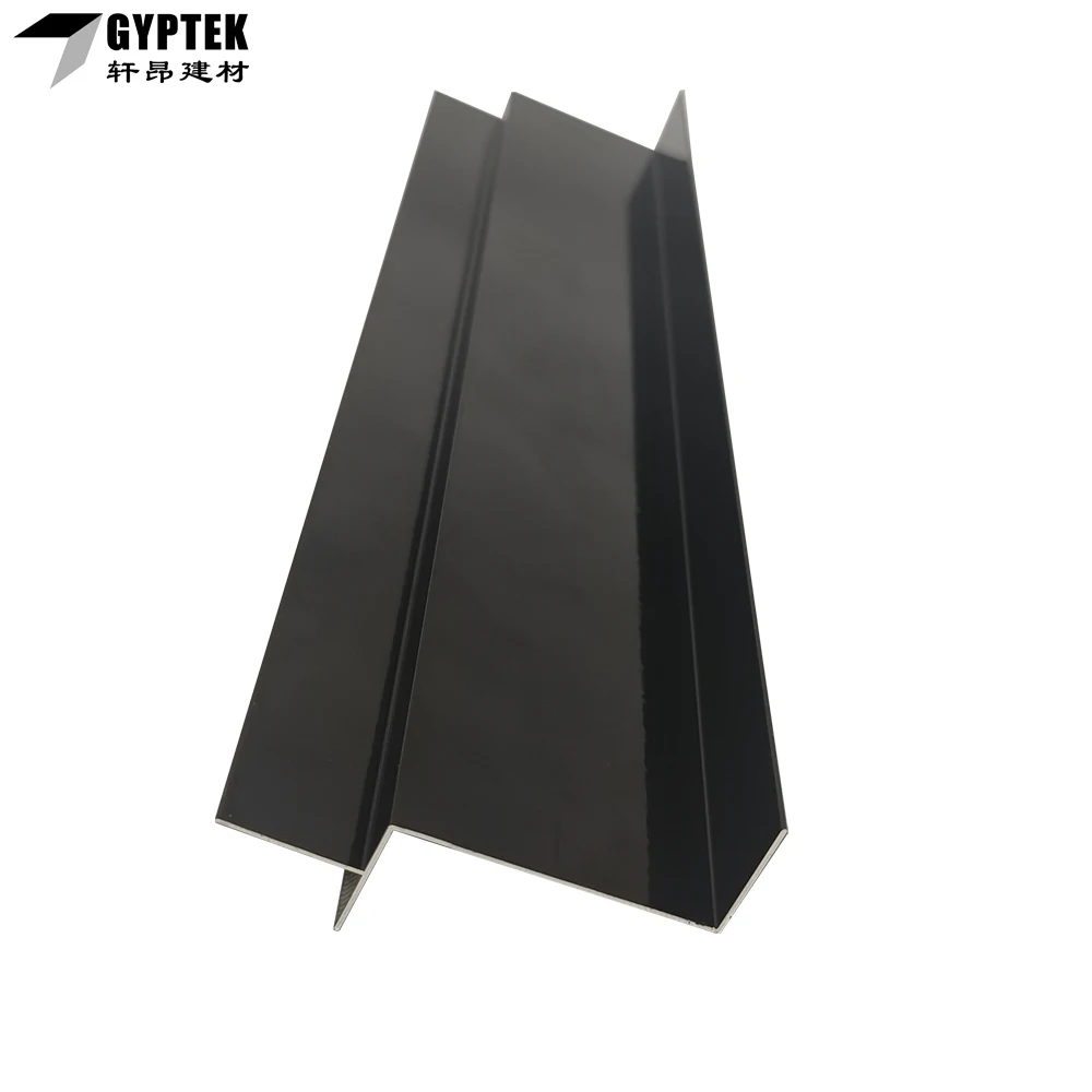 Aluminium Shadow Gap Ceiling Shadow Gap Gypsum Shadow Gap