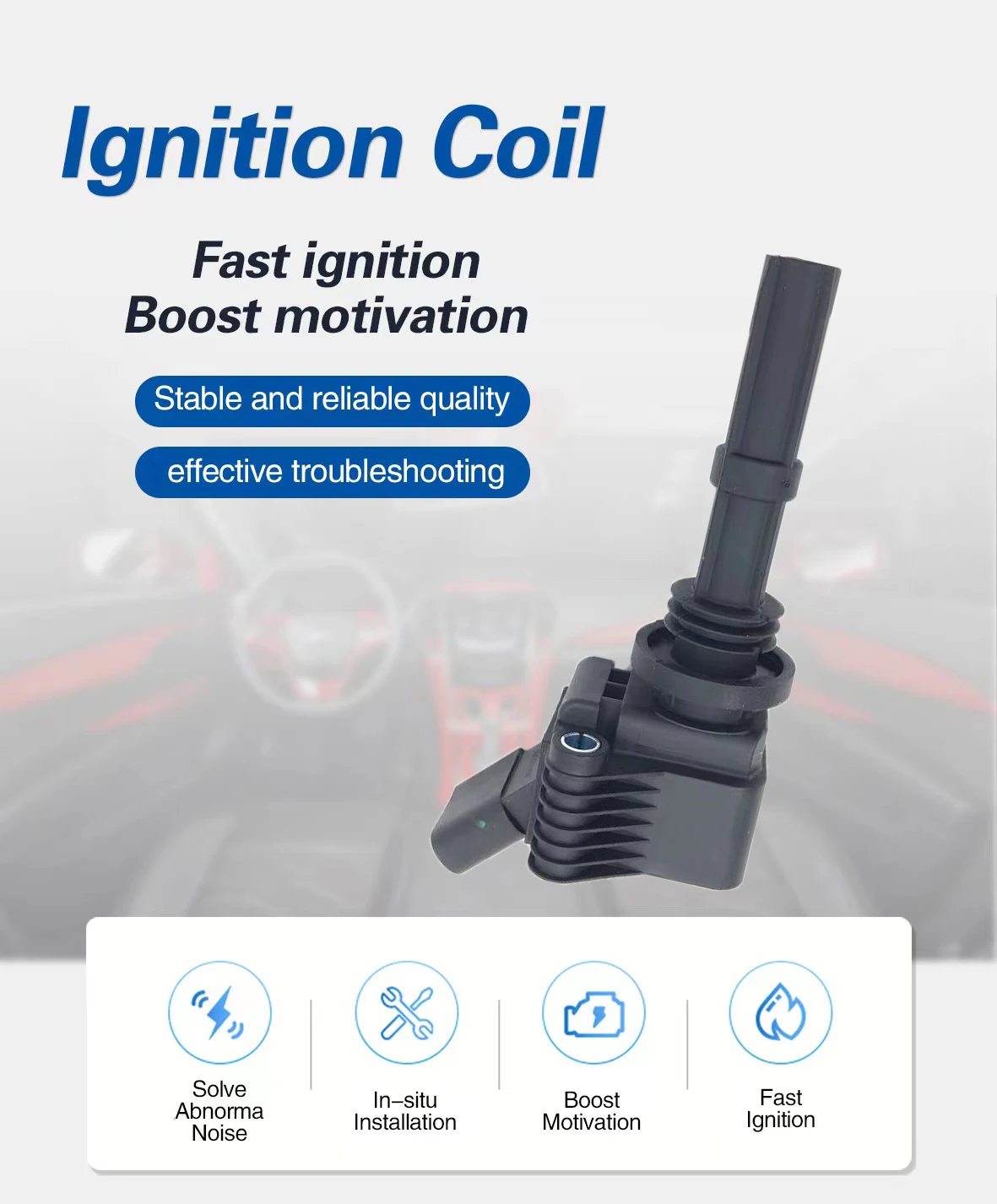 Best Performance Energy Manufacturer Automotive Engine Accessories ...