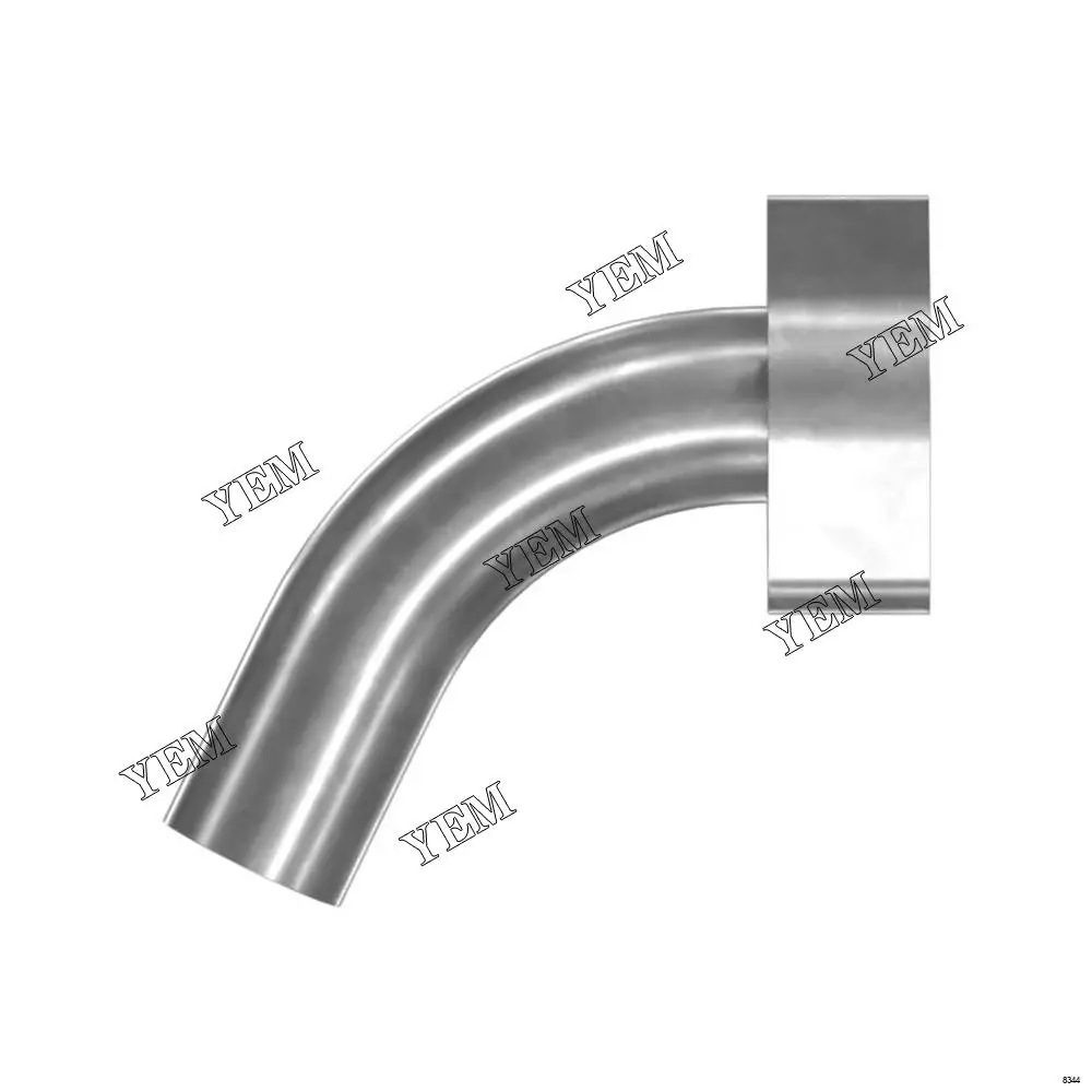 Tube Assembly 210-0168 2100168 Engine Spare Parts 4