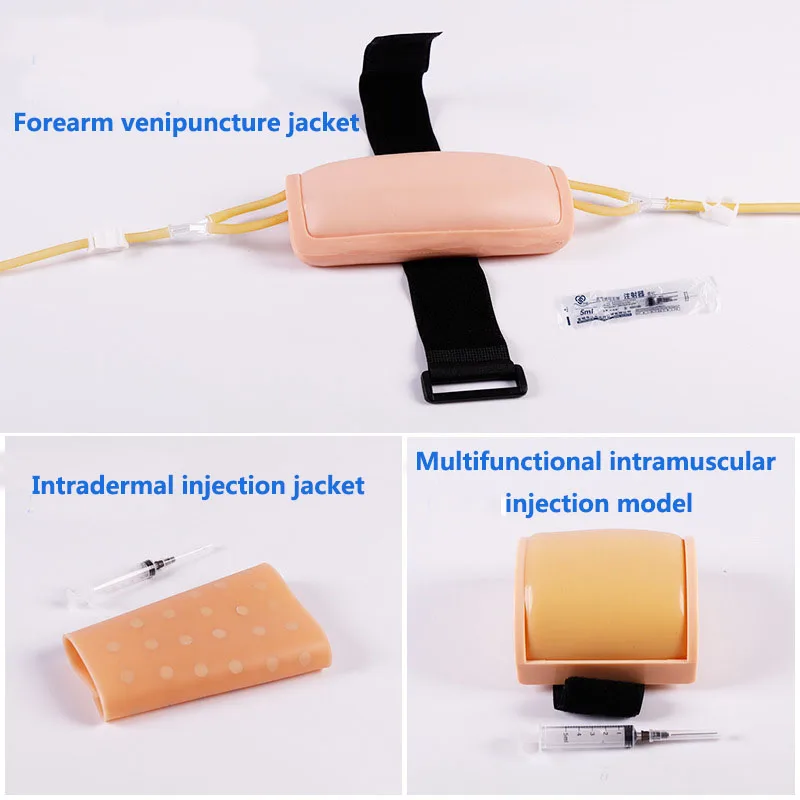 Hand And Forearm Venipuncture Training Jacket Model Intradermal ...