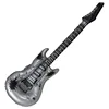 Guitar 95cm silver