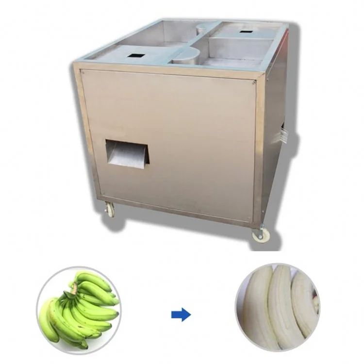 Small Scale Cheap Banana Peeling Slicing Frying Packing Plantain Chips Factory Making Equipment Machine Production Line Plant