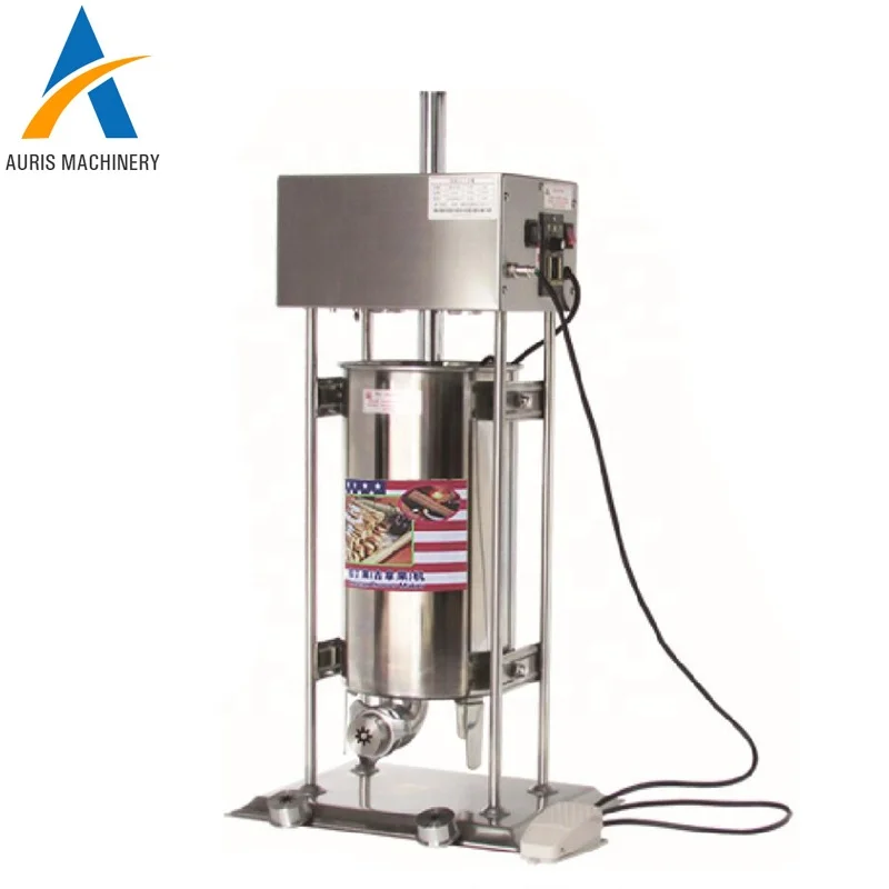 Small Business Use Croquettes Maker Machine  Churros Making Machine