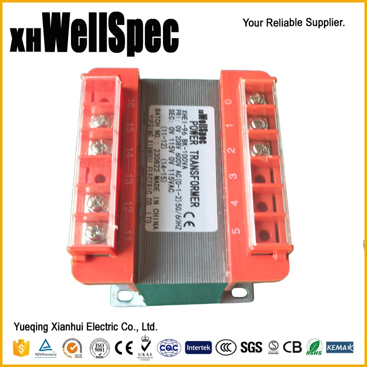12 0 12 Volts Transformer Step up Transformer