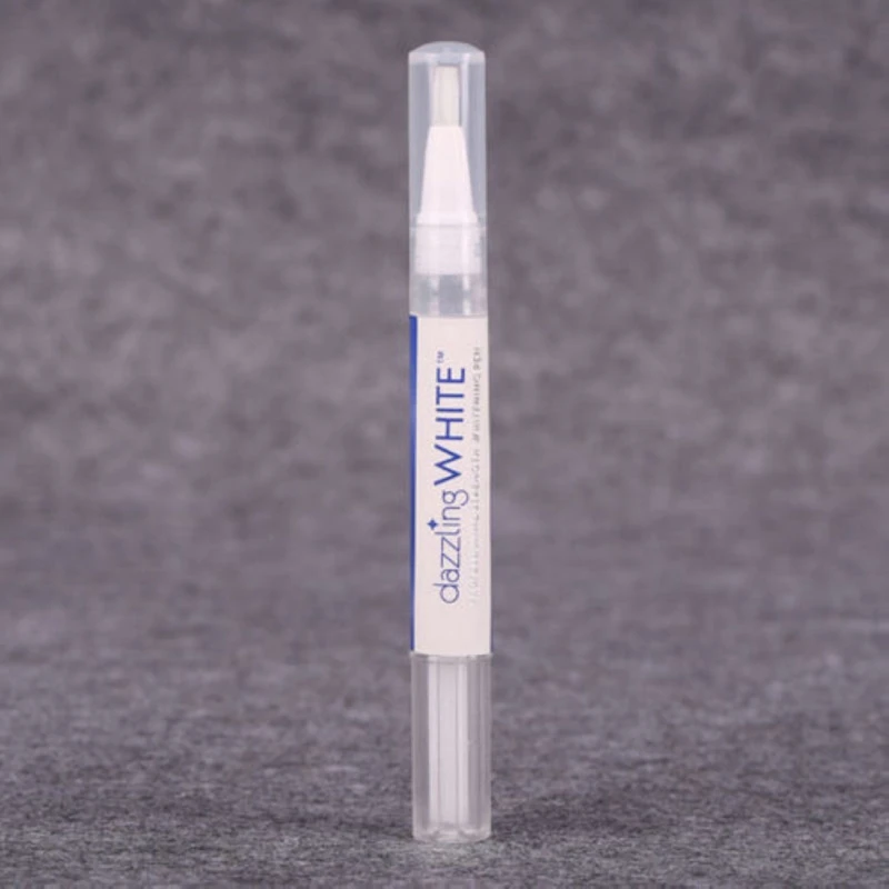Dazzling White Teeth Whitening Pen Peroxide Tooth Cleaning Bleaching Kit  Dental Teeth Whitener Oral Hygiene Cleaning Toothpaste