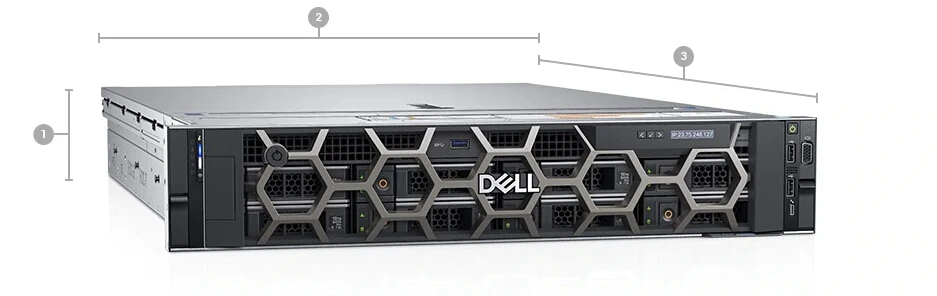 Original wholesale price precision 7920 rack workstation 1