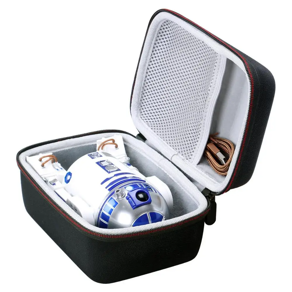 Shockproof Hard EVA Storage Case For Sphero R2-D2 App-Enabled Droid