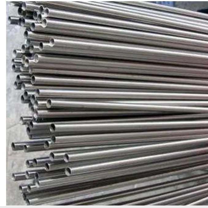 Nickel Alloy Pipe Alloy Hastelloy C276 Hastelloy G-30 Steel Tube