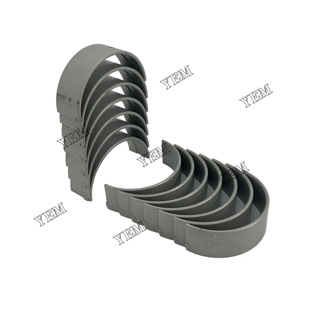 Main Bearing Fit for Komatsu PC220-2LC Engine 3