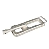 Stainless steel silver