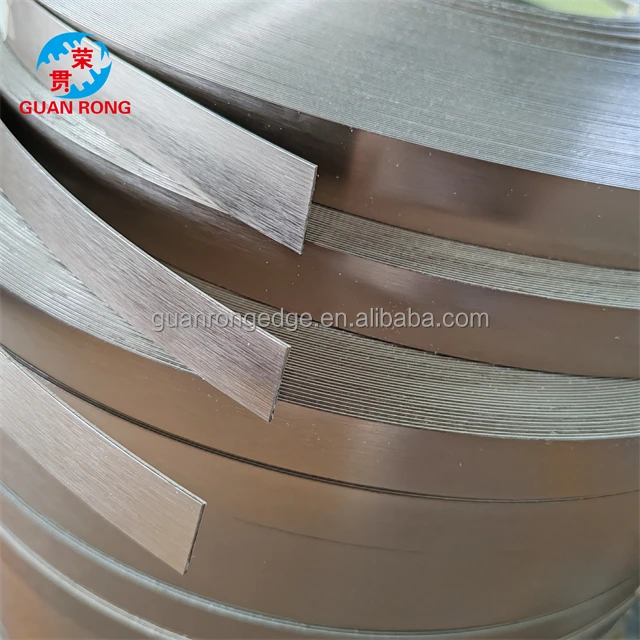 High Quality Abs Metal Aluminum Edge Banding For Furniture Accessories