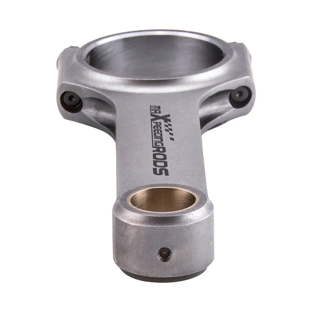 Maxpeedingrods 4340 H Beam Connecting Rods for Peugeot 106