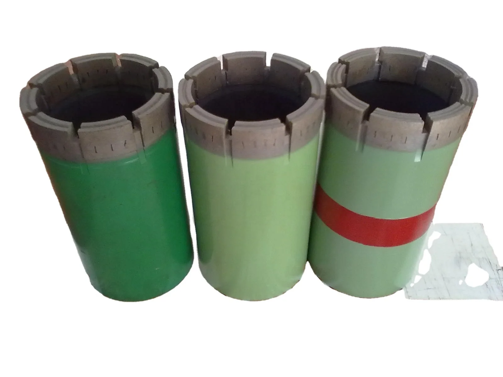 Geotechnical Engineering Drilling Bits with Diamond