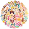 T01041064 Self-made - Cartoon girl dresses 50 sheets