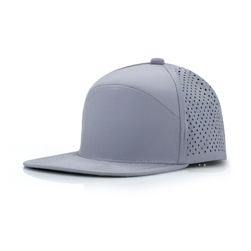 Waterproof Mens Golf Hydrophobic Perforated Panel Summer Hydro