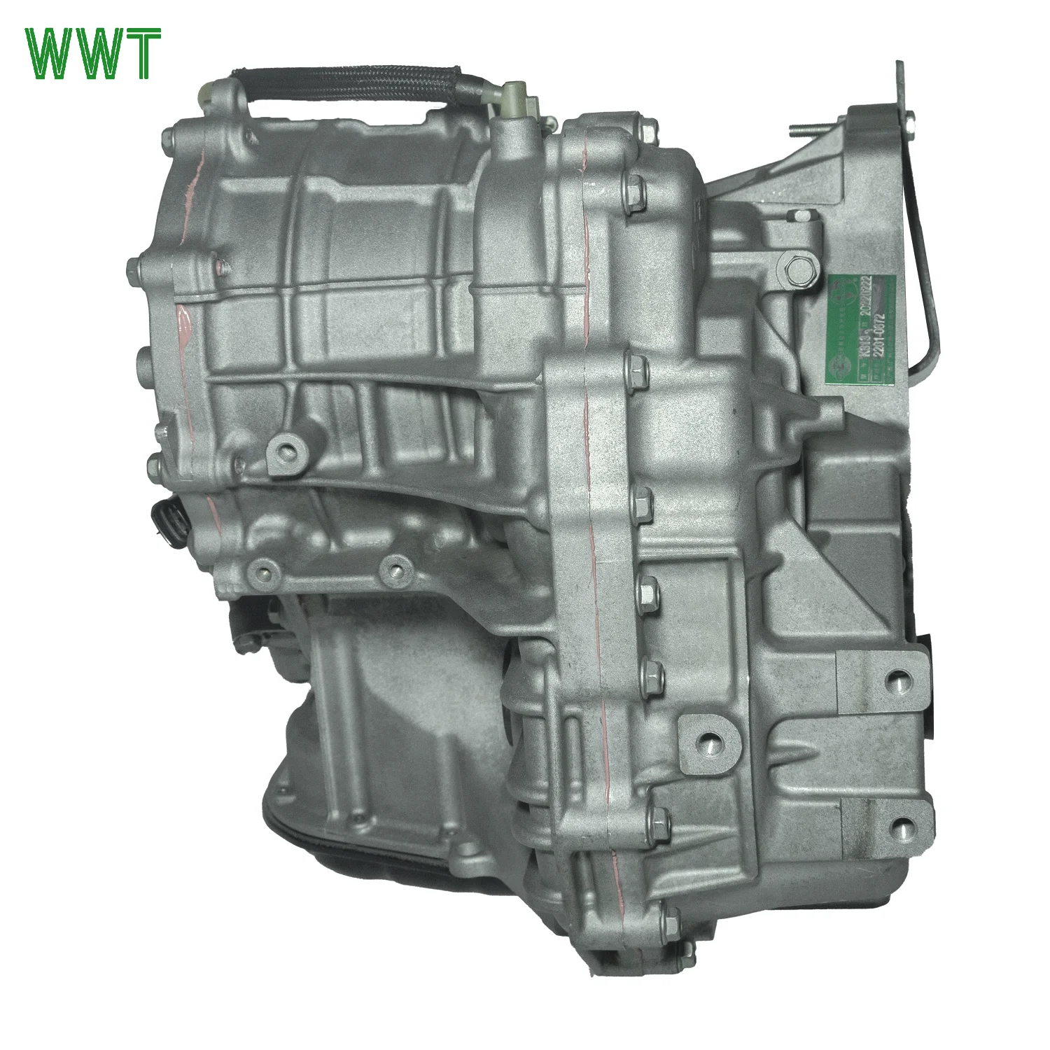 WWT AW K313 Auto Transmission - High-Quality Reman Gearbox