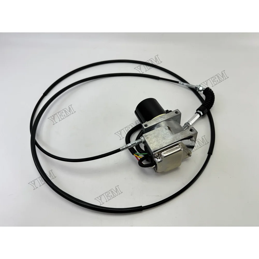 126-3021 Governor for Caterpillar 3054 Diesel Engine Parts 5