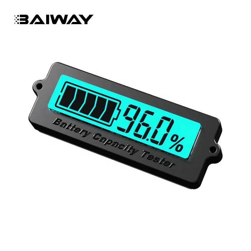 Battery Capacity Indicator 48V Digital Acid Lead Lithium