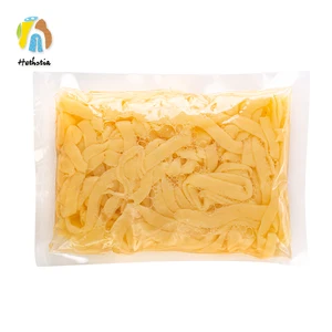 Hethstia Sugar-free Fat-free Seaweed Oats Taste Konjac Fettuccine for Diet