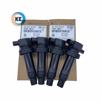 Original Quality Ignition Coil Packs 27301-2B010 for Kia Soul 1.6l 2010-2011 for  Hyundai Accent 2010 273012B010 27301-2B000