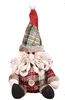Babbo Natale marrone
