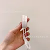colorful Remote control anti-loss rope - White