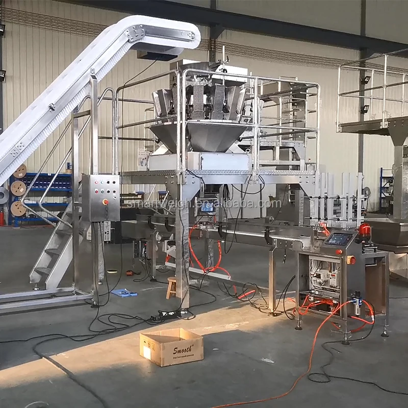 
 Машина для упаковки продуктов, мяса, грибов, фруктов и овощей  