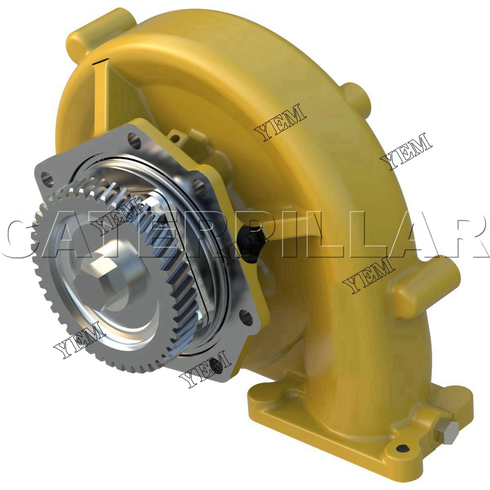 Pump Gp-Wate 395-3467 for Caterpillar Diesel Engine