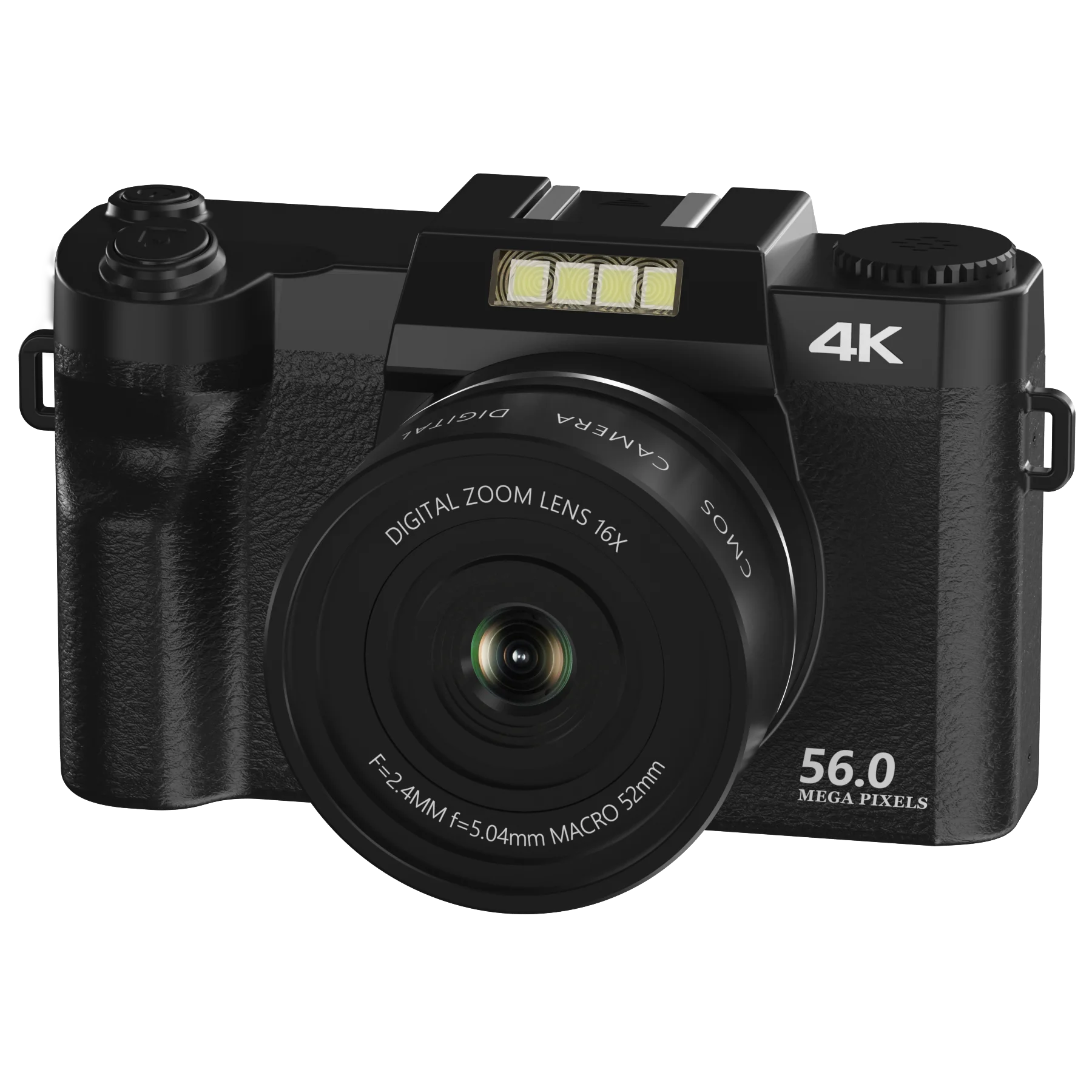 Analog Digital Camera 4K Camera Dslr Professional Professional Digital Camera Ac Medium Rechargeable Battery Pack LED Auto CMOS