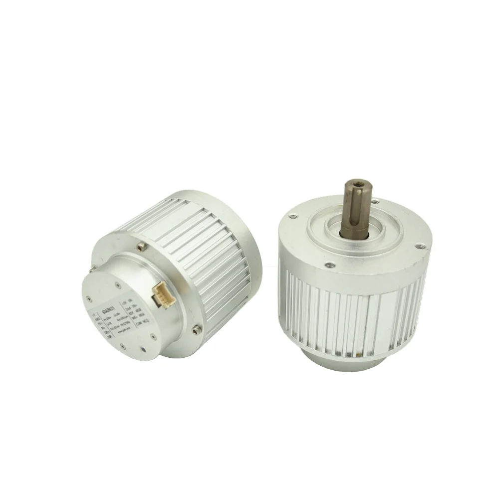 60AIM BLDC Servo Motor With Controller Be Integrated